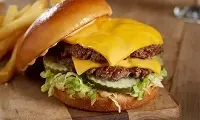 All-American Smash Burger