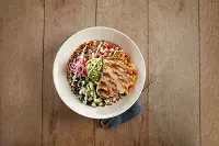 BJs Brewhouse Bowl with Chicken