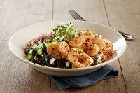 BJs Brewhouse Bowl with Shrimp