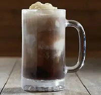 BJs Handcrafted Root Beer Float