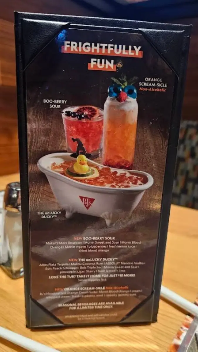 BJ's Restaurant & Brewhouse