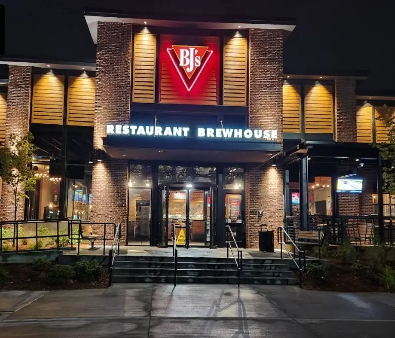 BJ's Restaurant & Brewhouse Concord