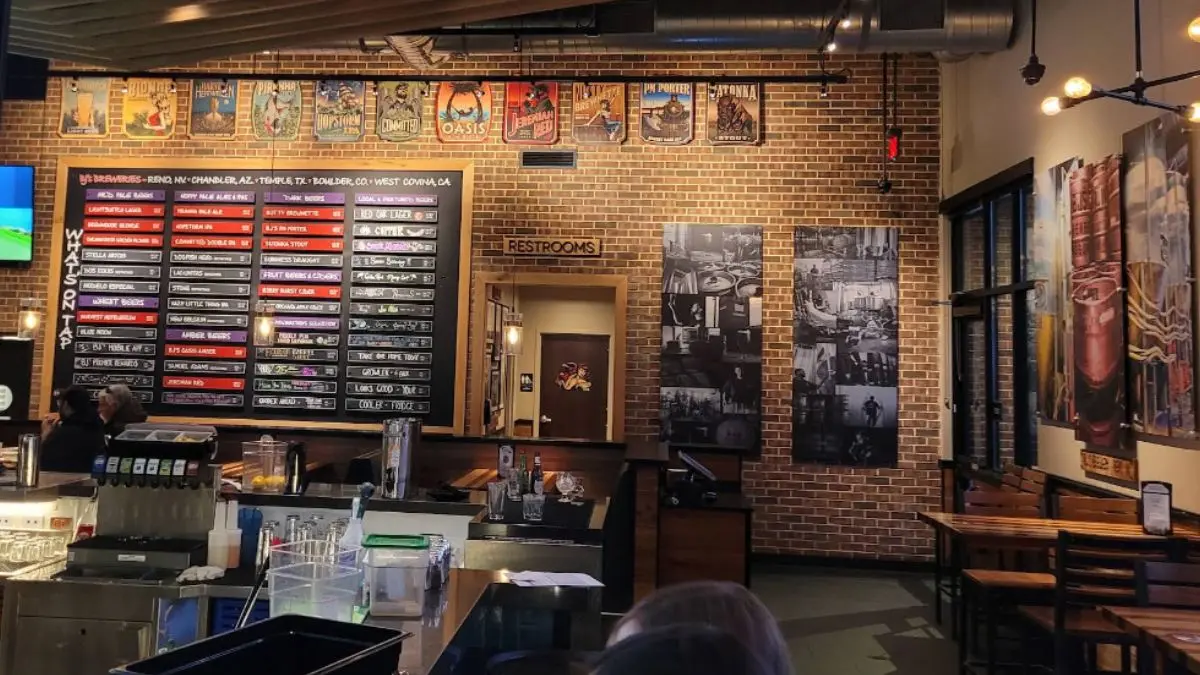 BJ's Restaurant & Brewhouse