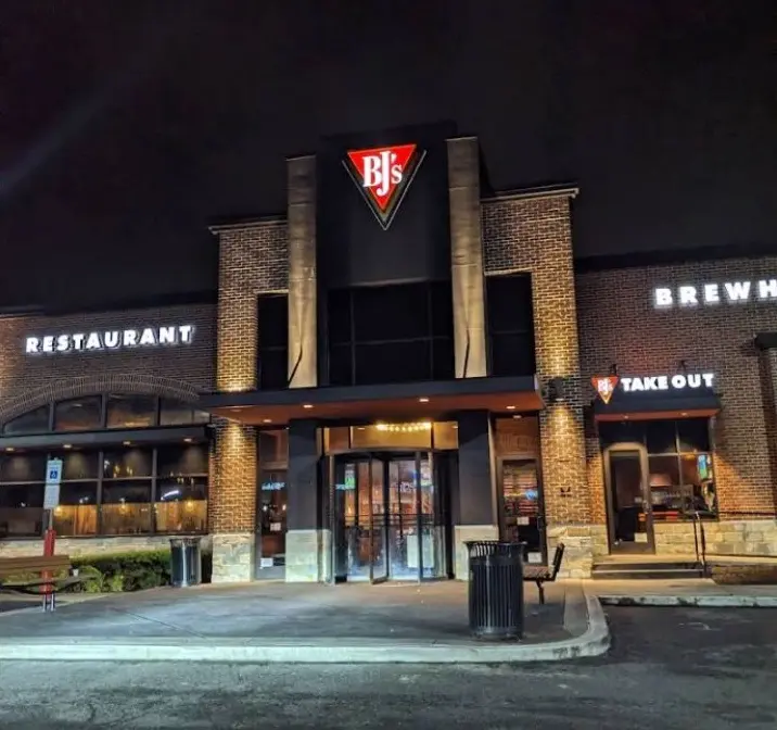 BJ's Restaurant and Brewhouse Allentown