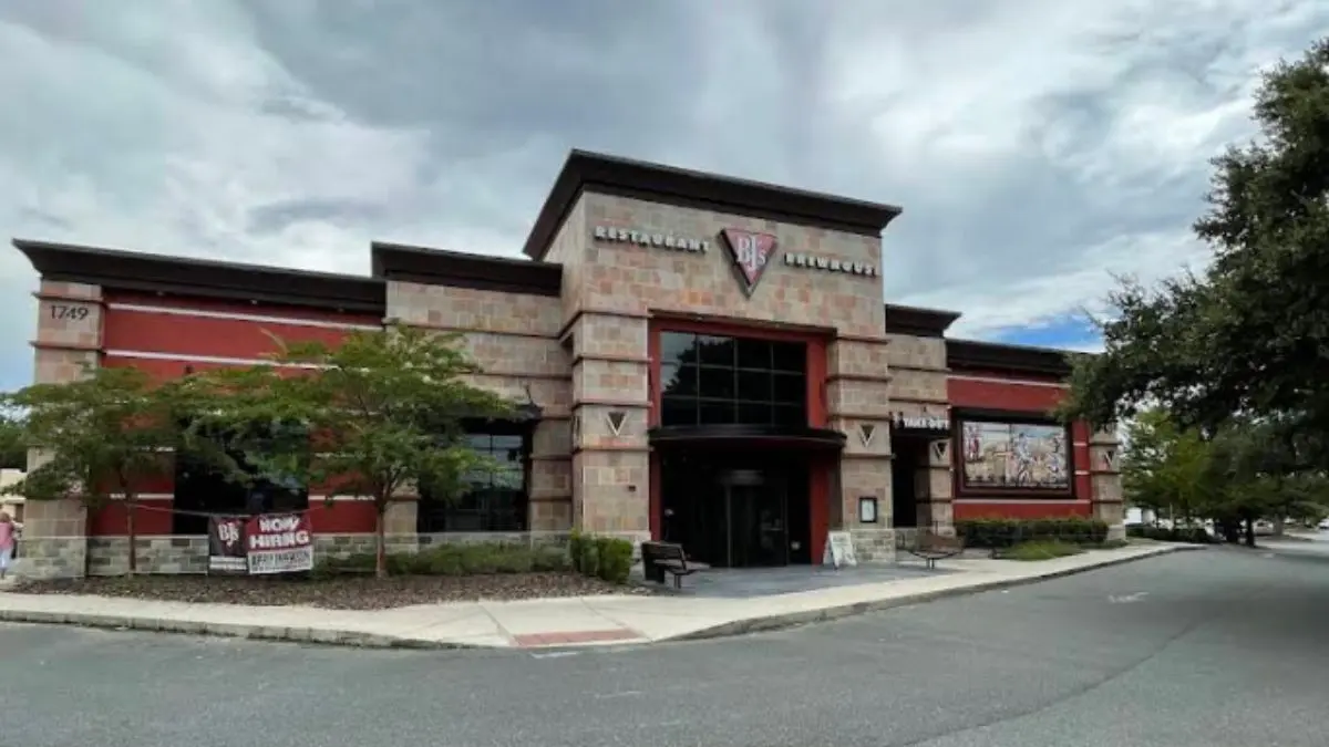 BJ's Restaurant and Brewhouse Tallahassee