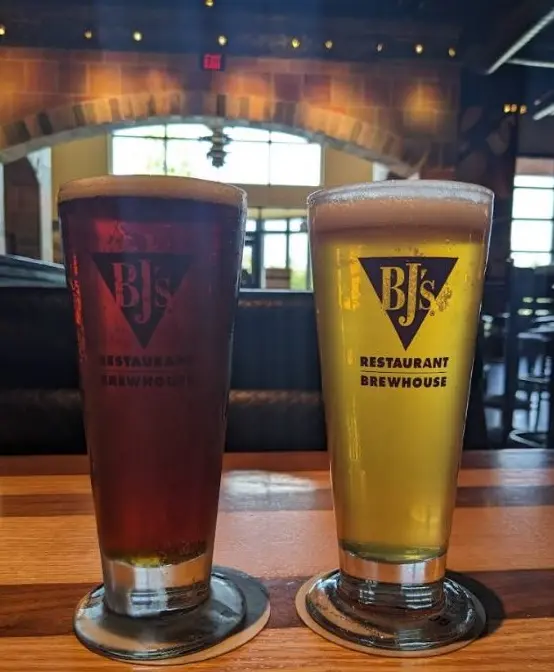 BJ's Restaurant and Brewhouse West Palm Beach Drinks Menu