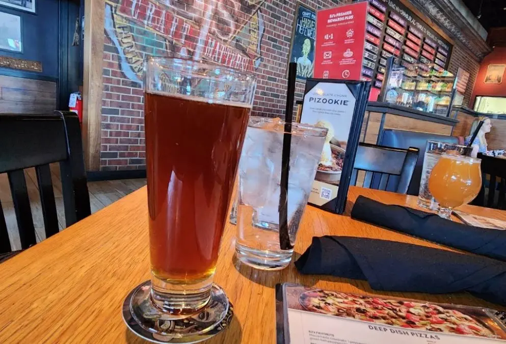 BJ's Restaurant and Brewhouse in Allentown
