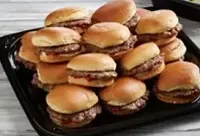 Burger Sliders