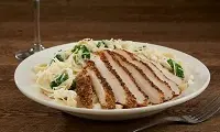 Chicken Alfredo