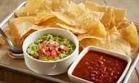 Chips & Housemade Guacamole + Salsa