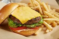 Classic Cheeseburger