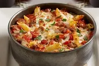 Deep Dish Ziti
