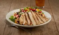 Enlightened Strawberry Fields Salad