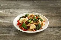 Garlic-Roasted Vegetables