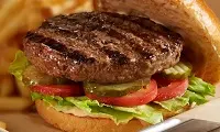 Gluten-Sensitive Classic Burger
