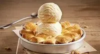 Graham Cracker S_Mores Pizookie