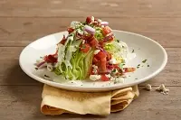 House Wedge Salad