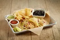 Mahi-Mahi or Shrimp Tacos