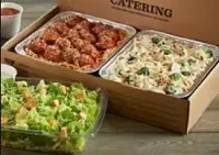 Pasta Combo