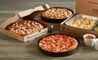 Pizza Combo