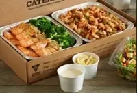 Specialty Entree Combo